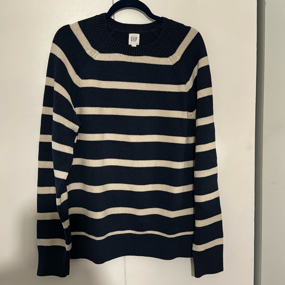 Men’s cotton sweater